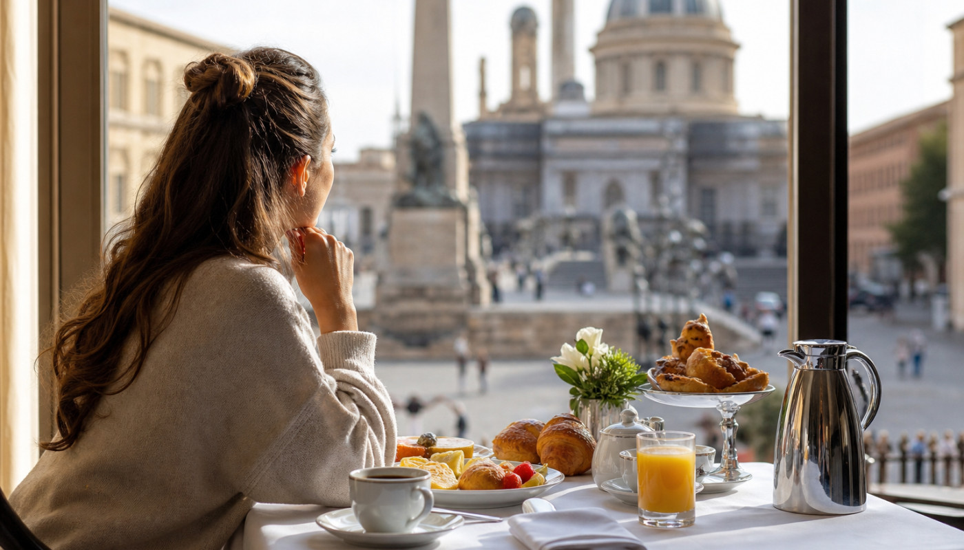 Why Do Travelers Remember Hotel Breakfasts More Than Monuments?